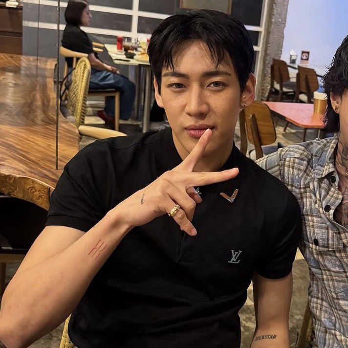 Latest photo of Bambam (GOT7)