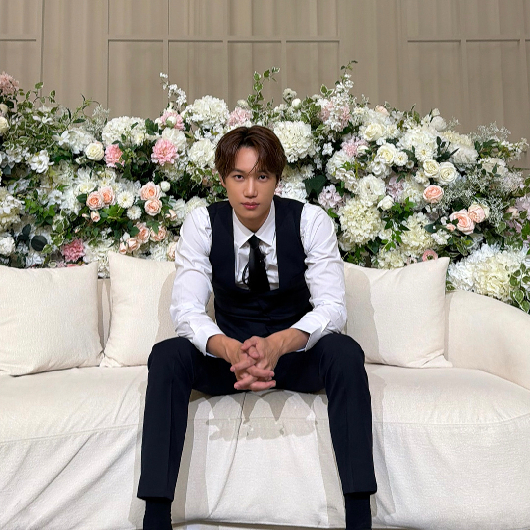 Kai (EXO)的最新照片