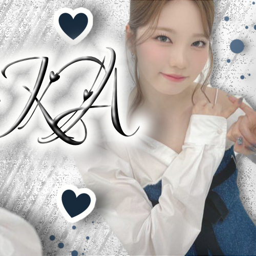 A moment captured by Ayaka (NiziU)'s fan