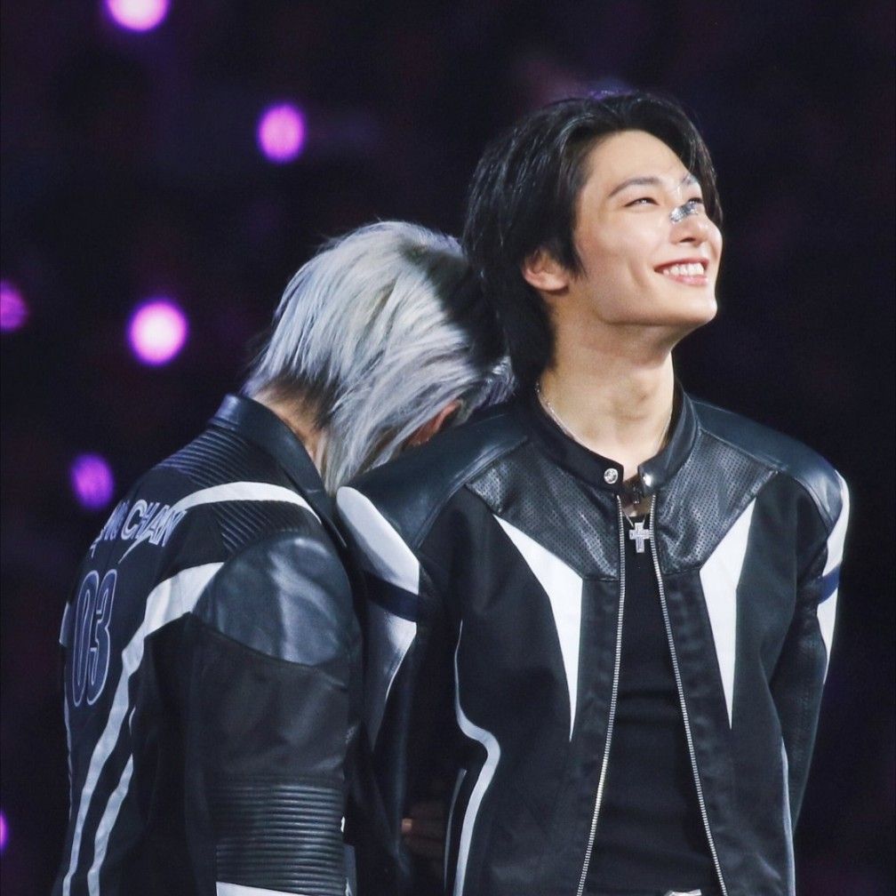 Stray Kids粉絲拍下的瞬間