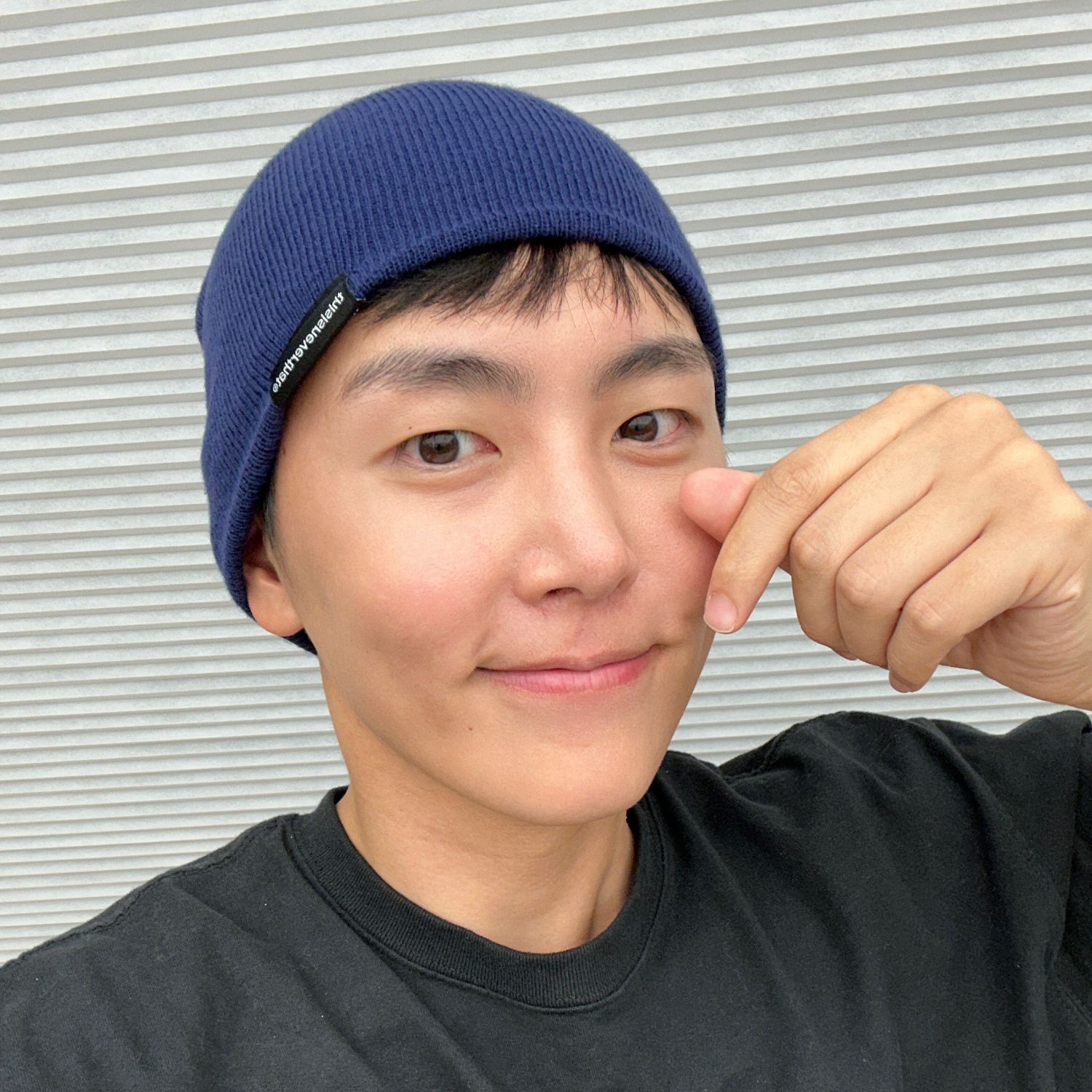 Behind-the-scenes cut of Jaeyoon (SF9)