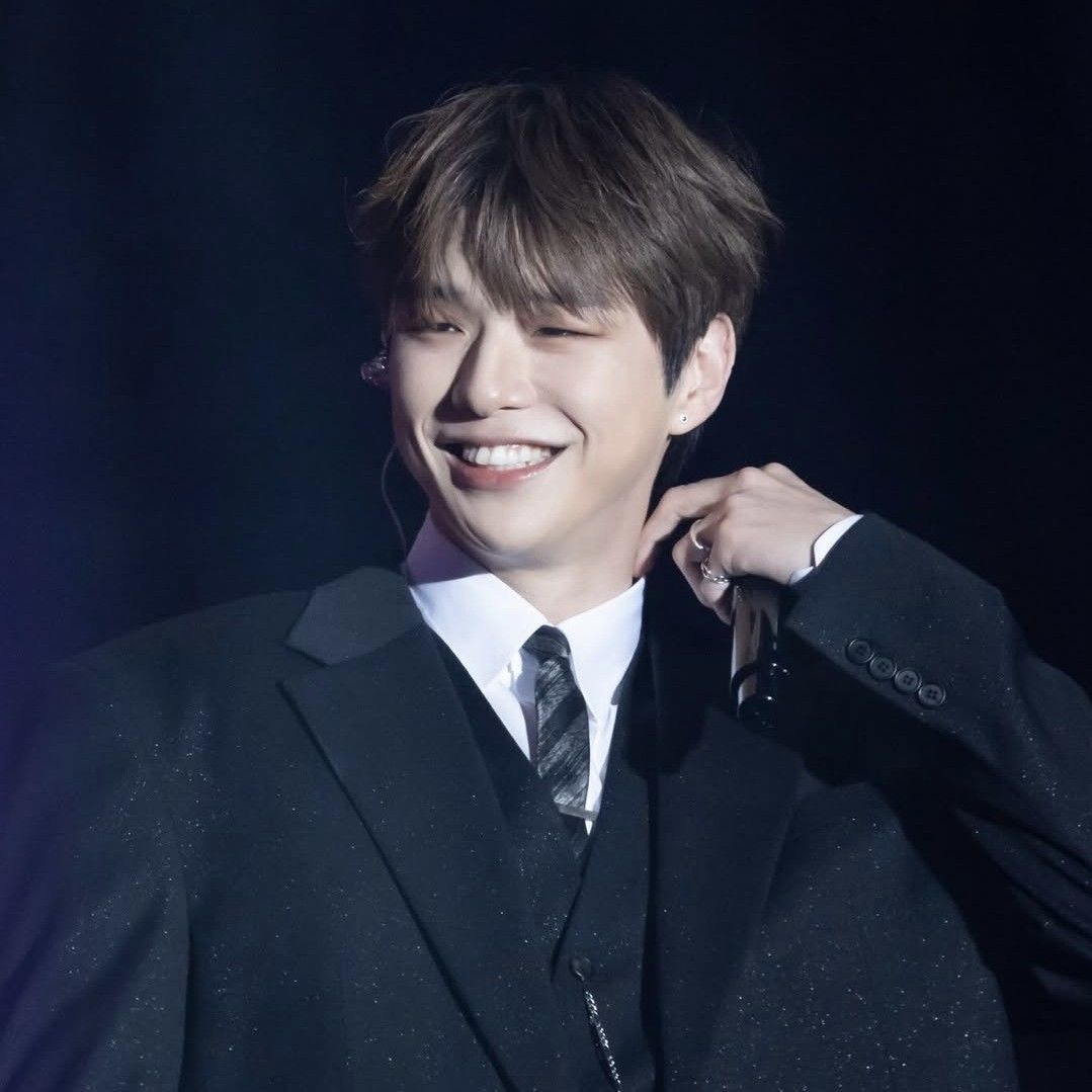 姜丹尼尔粉丝拍下的瞬间