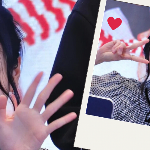 彩瑛 (TWICE)的幕後花絮