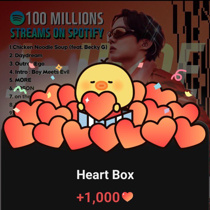 제이홉 (방탄소년단)의 비하인드 컷