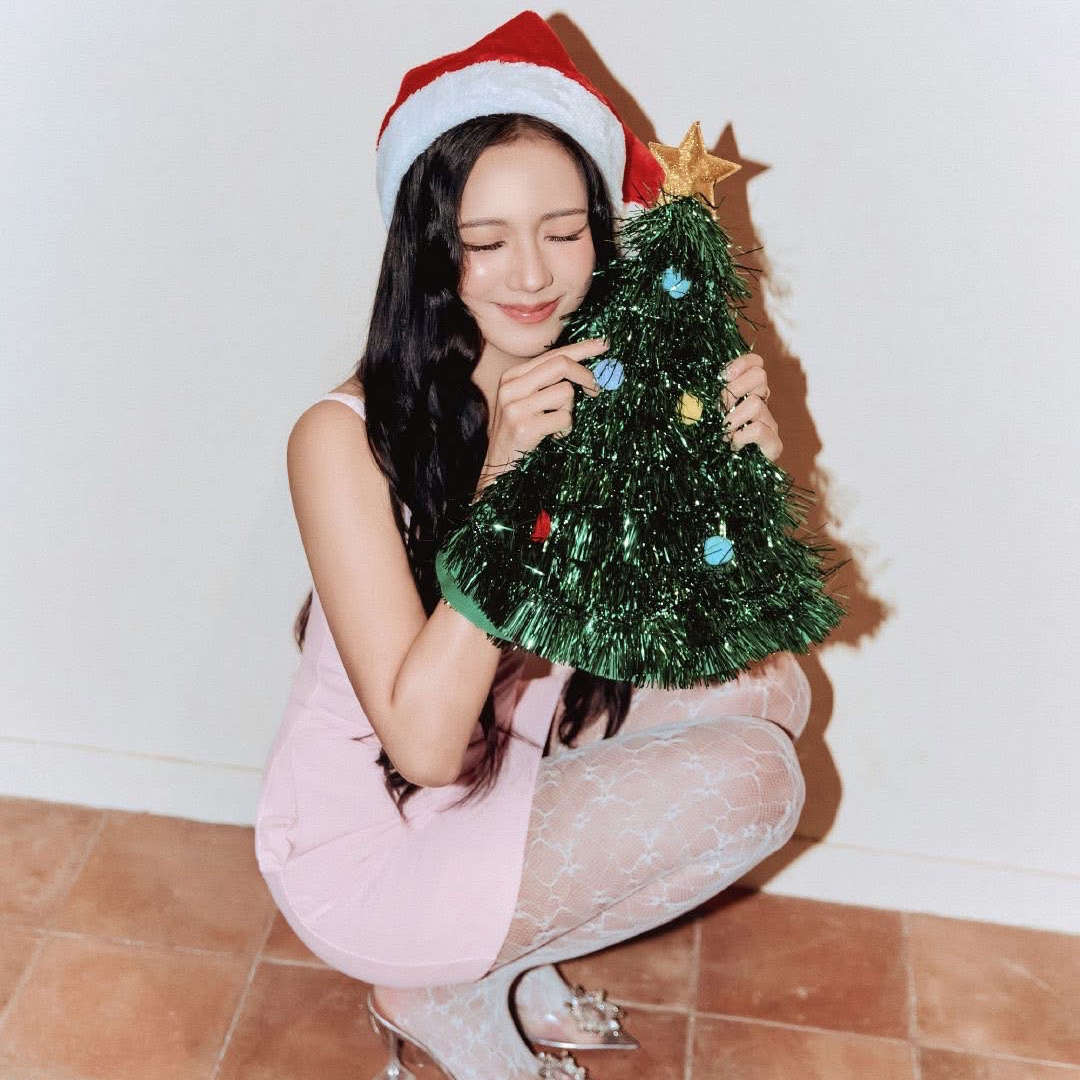 지수 (BLACKPINK) 최근 활동샷