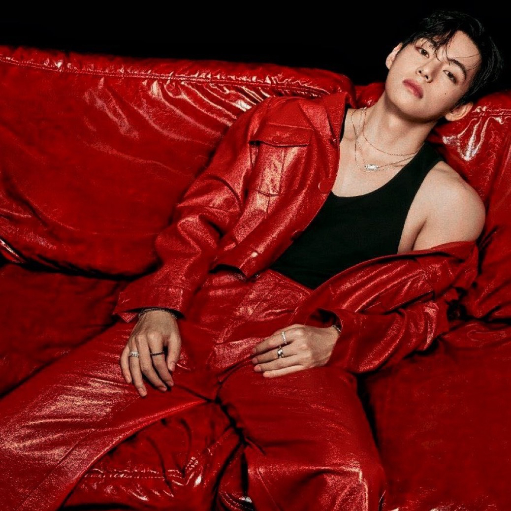 뷔 (방탄소년단) 팬이 찍은 순간