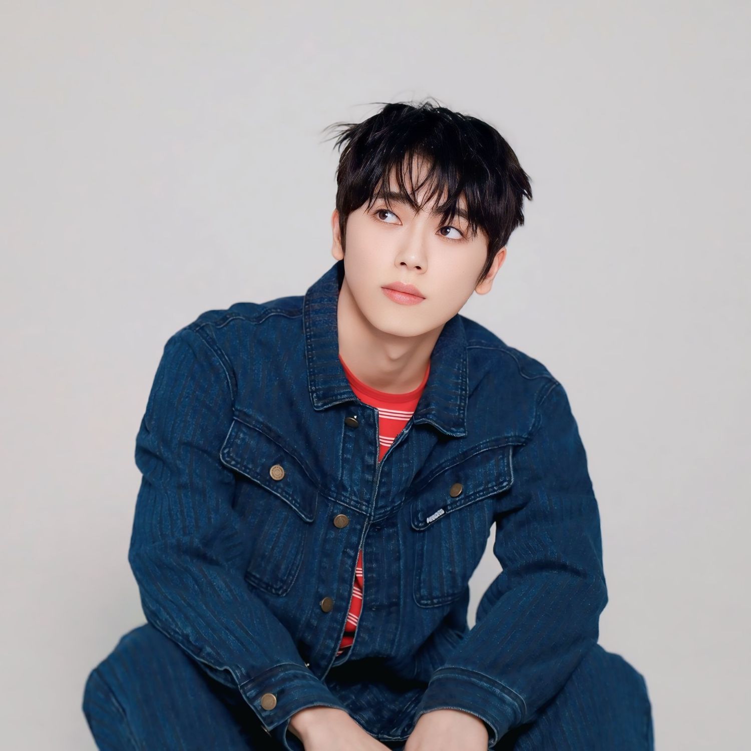 Behind-the-scenes cut of Minkyun (ONF)