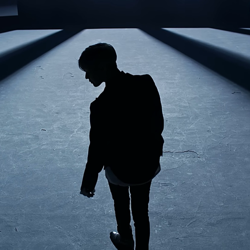 Behind-the-scenes cut of Taemin (SHINee)