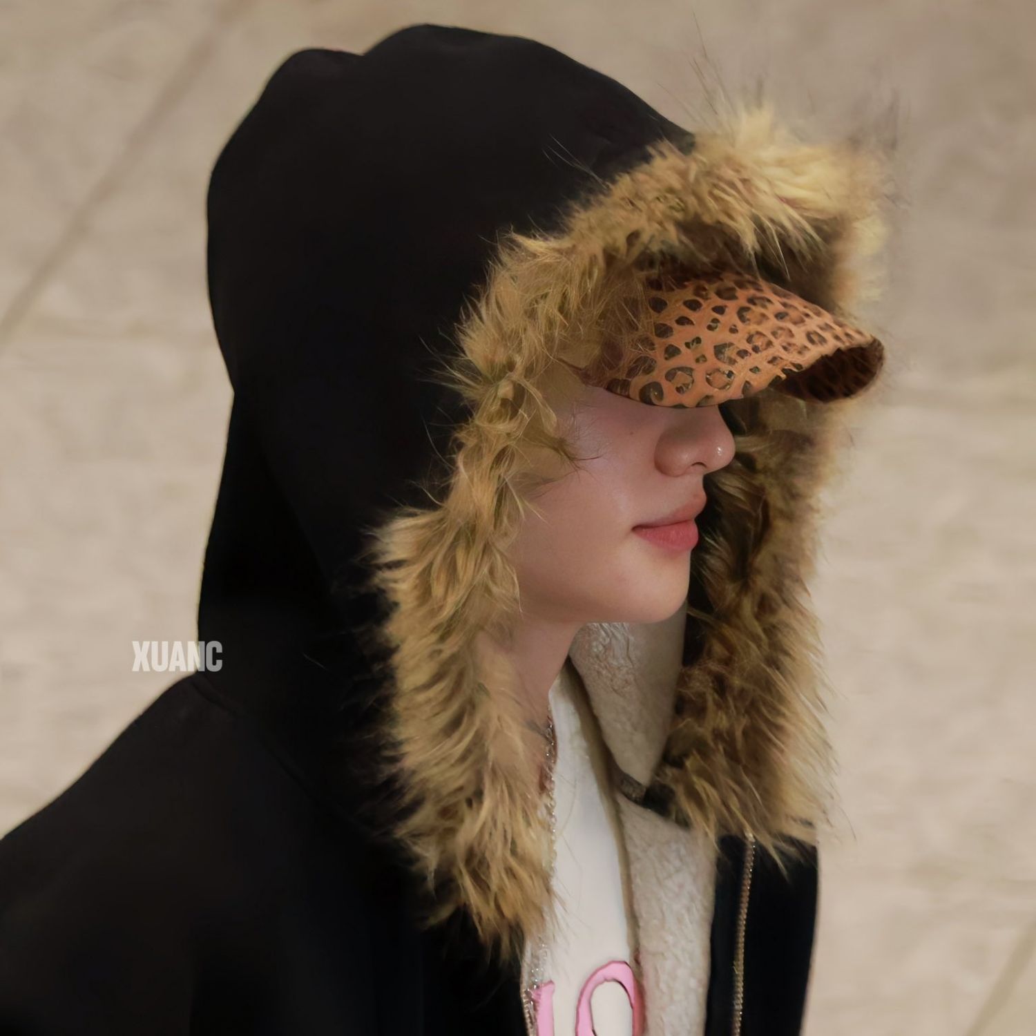 Latest photo of Hyunjin (Stray Kids)