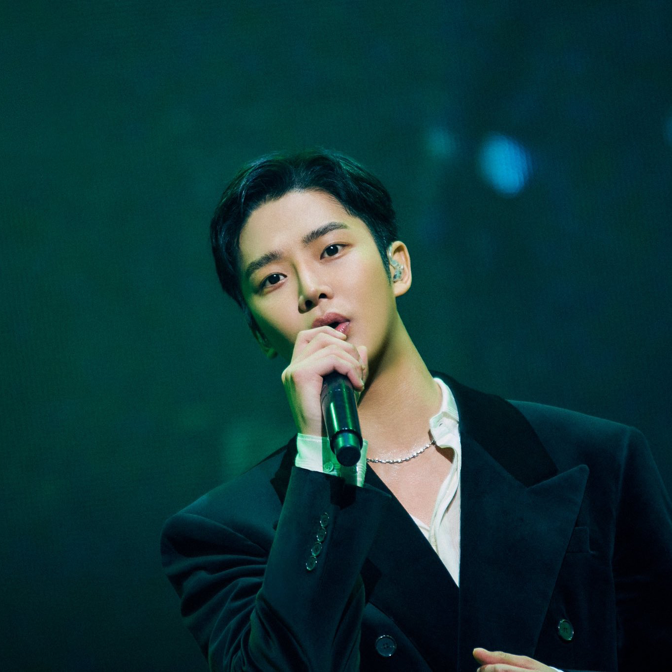 로운 팬이 찍은 순간