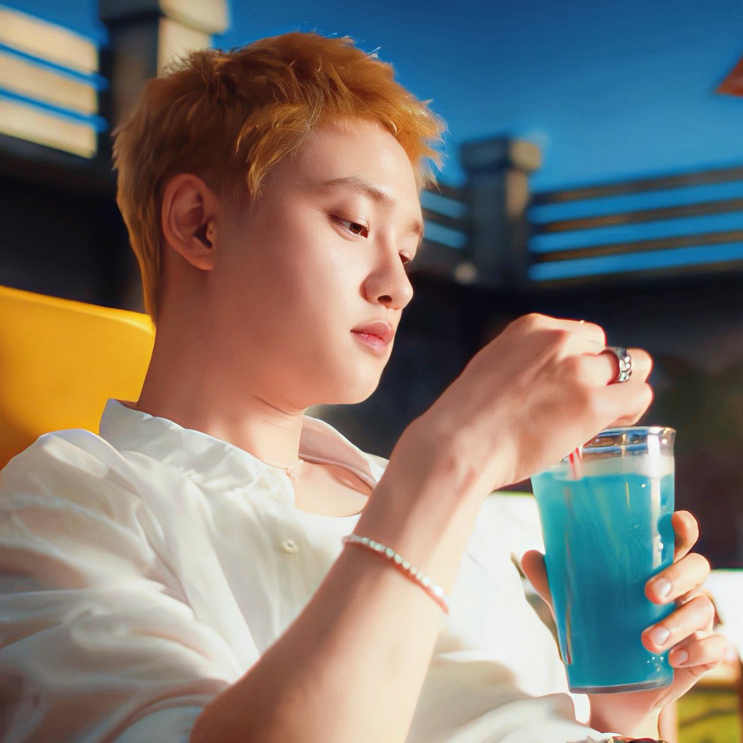D.O. (EXO)的最新活动照片