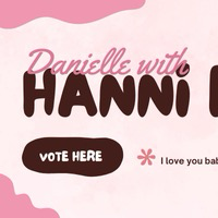 Recent activity shot of DANIELLE (NewJeans)