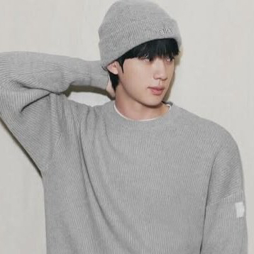 A moment captured by Jin (BTS)'s fan