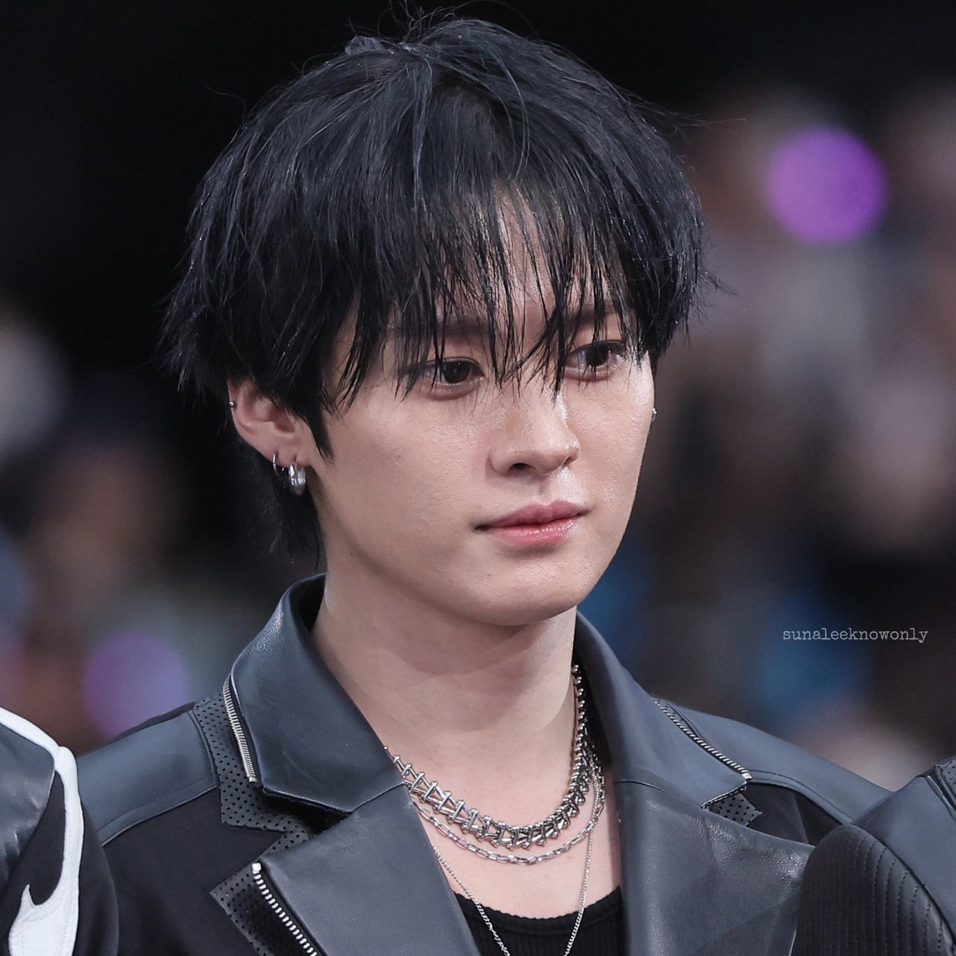 Stray Kidsの舞台裏ショット