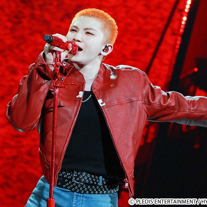 Latest photo of Woozi (SEVENTEEN)