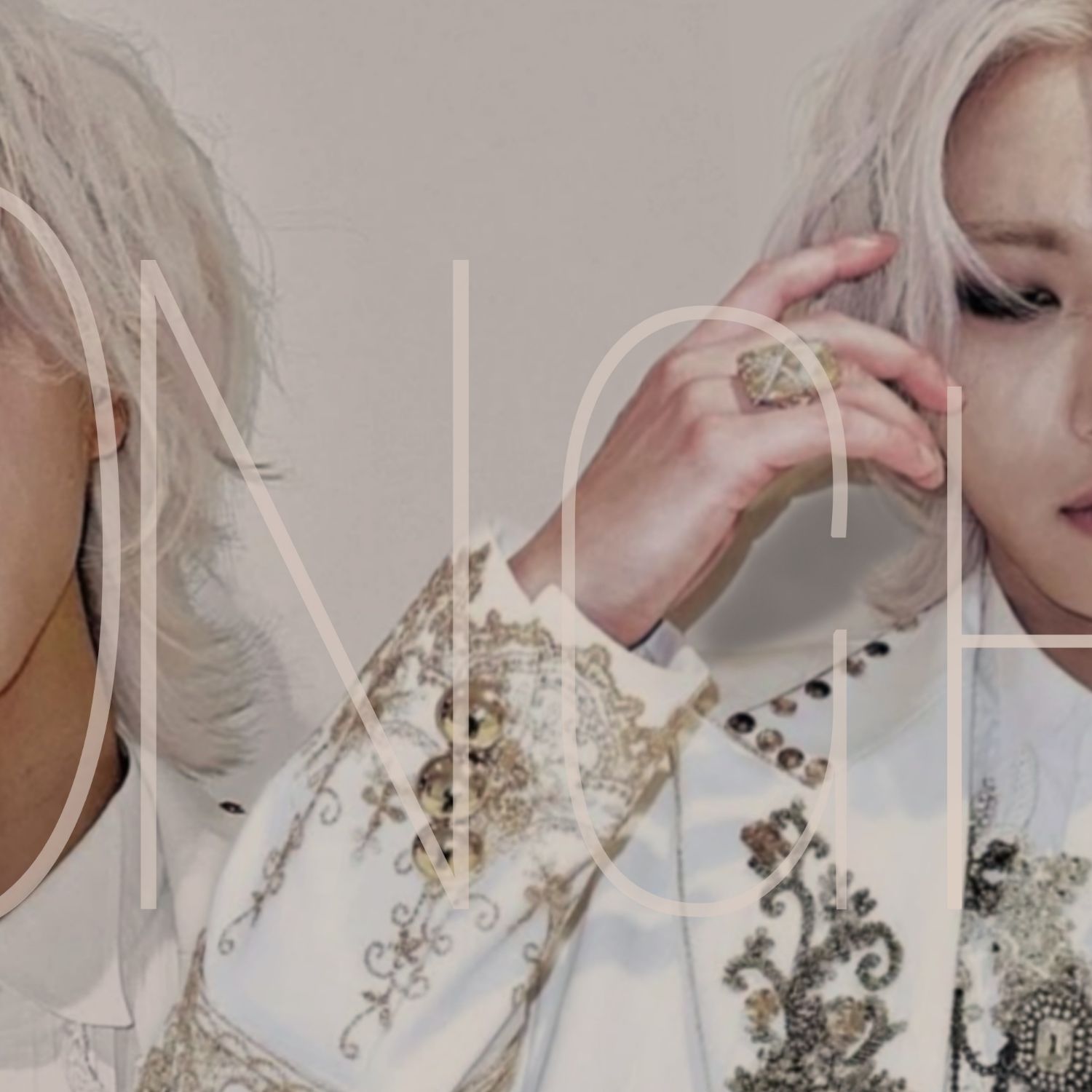 星和 (ATEEZ)的最新活动照片