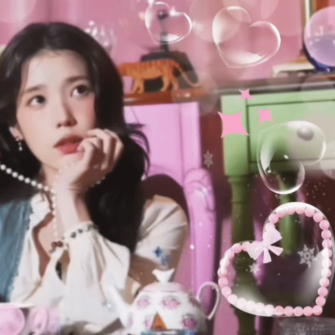 IUファンが撮った瞬間