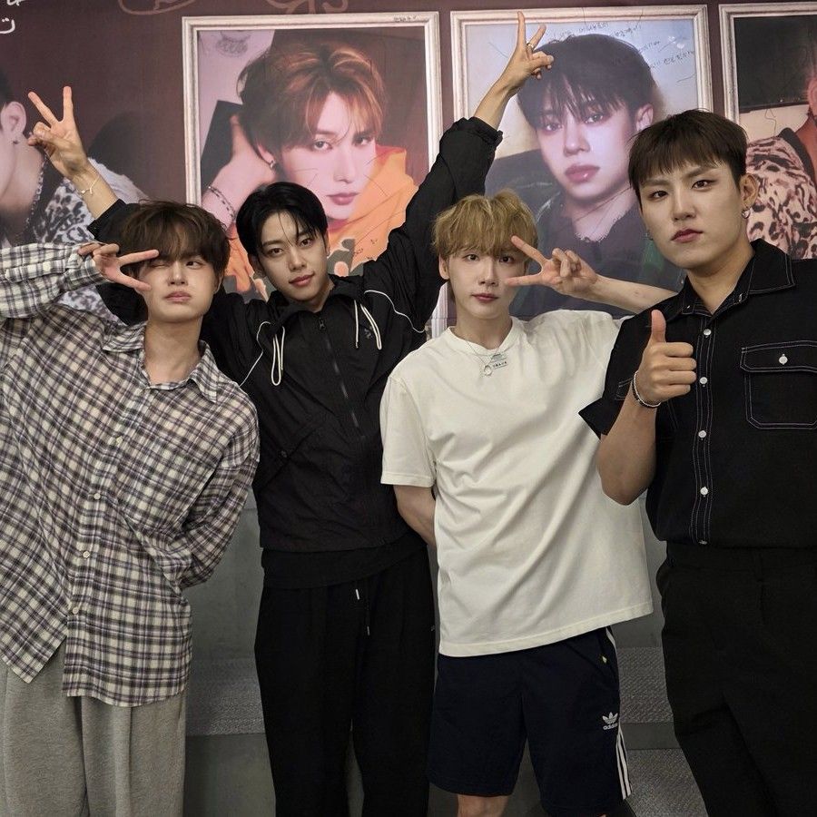 AB6IX의 비하인드 컷