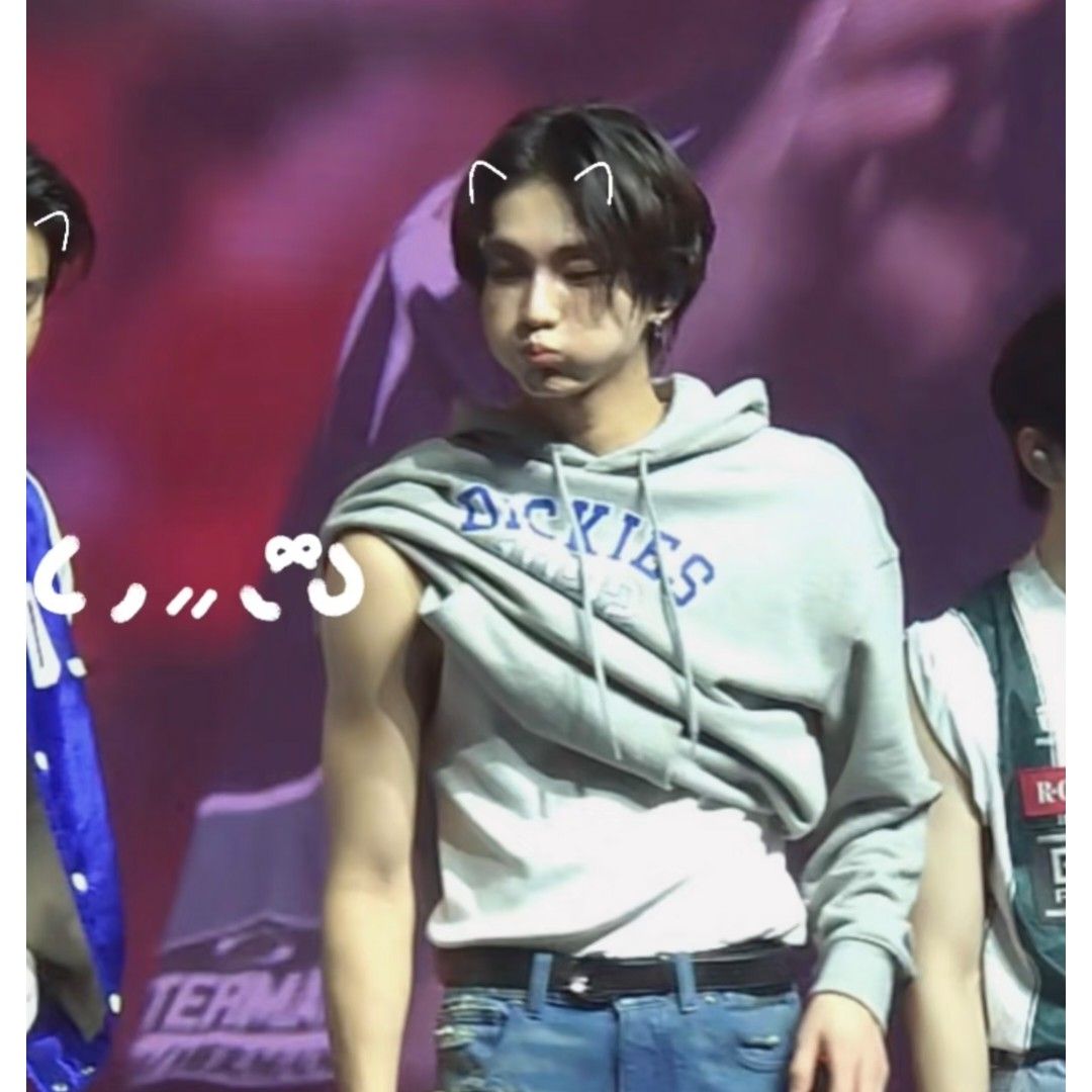 祯元 (ENHYPEN)的最新照片