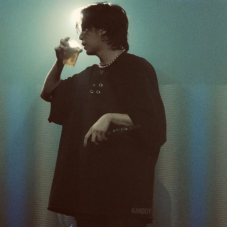 슈가 (방탄소년단) 팬이 찍은 순간