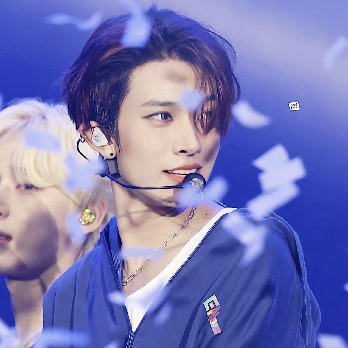 Potret di balik layar Heeseung (ENHYPEN)