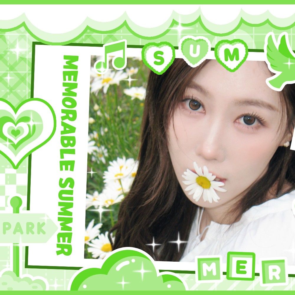 Latest photo of Handong (DREAMCATCHER)
