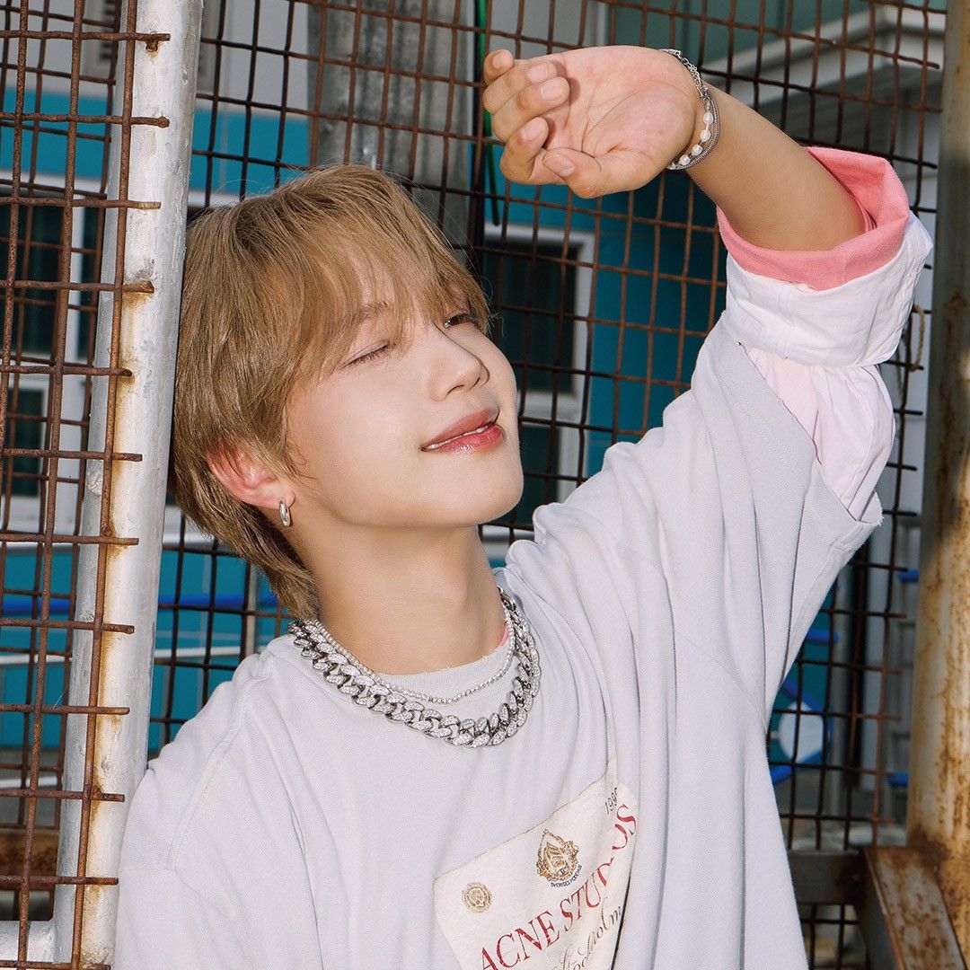 Recent activity shot of Lim Youngmin