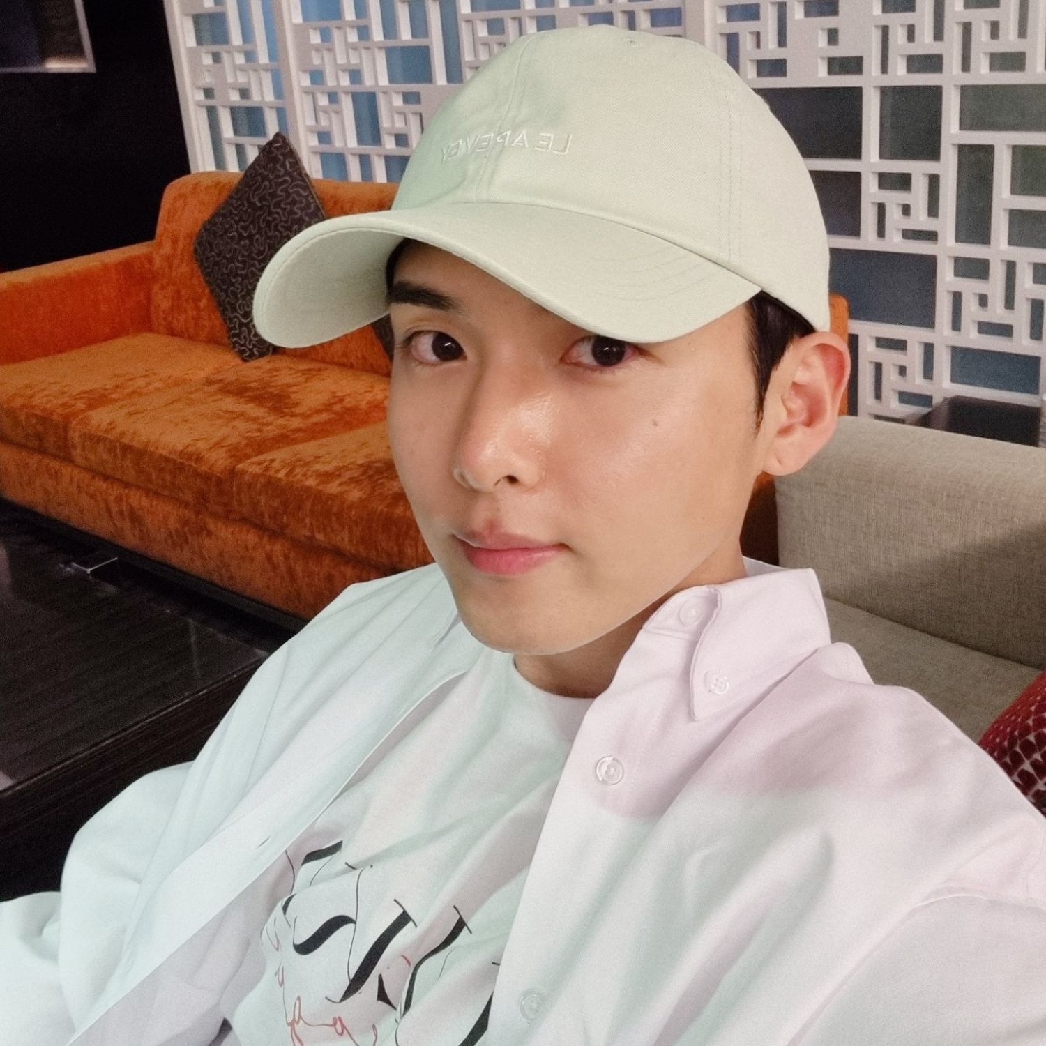 Latest photo of Ryeowook (Super Junior)