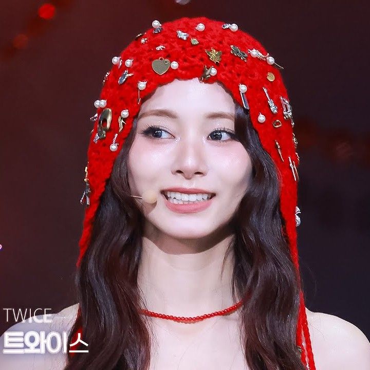 子瑜 (TWICE)粉丝拍下的瞬间
