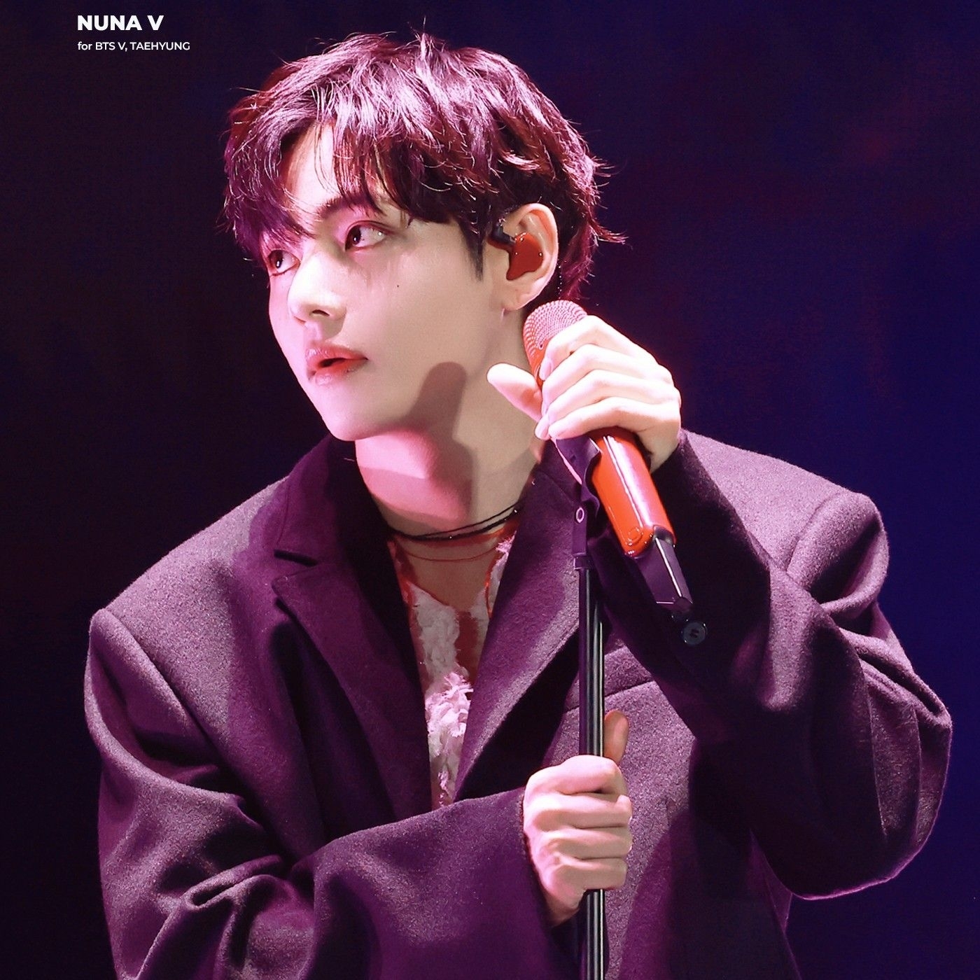 Latest photo of V (BTS)