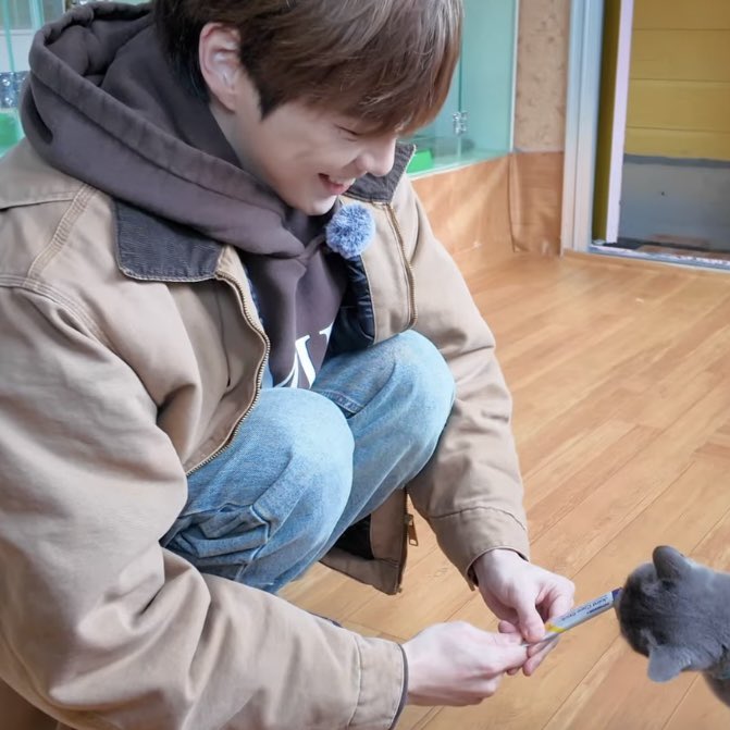 Foto terbaru Kang Daniel