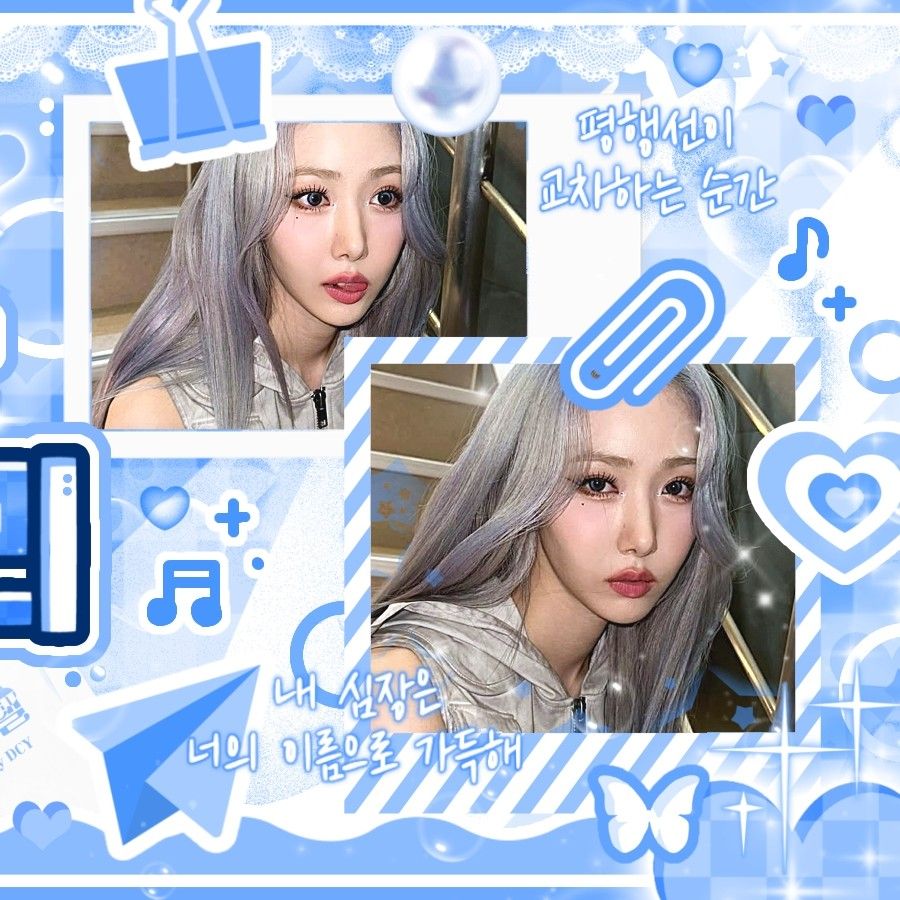信飛 (GFRIEND, VIVIZ)的最新活動照片