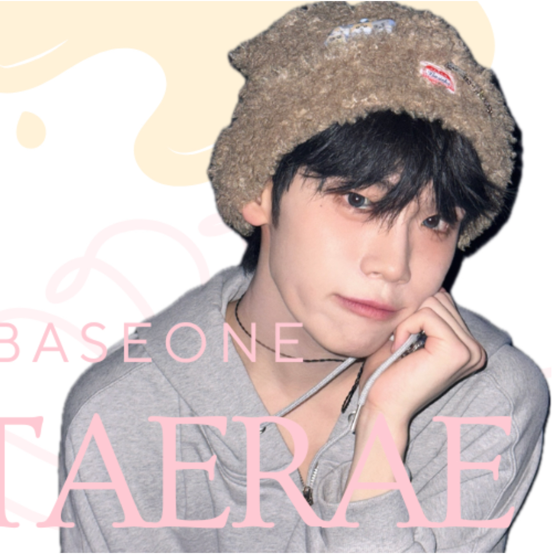 金泰来 (ZEROBASEONE)的幕后花絮