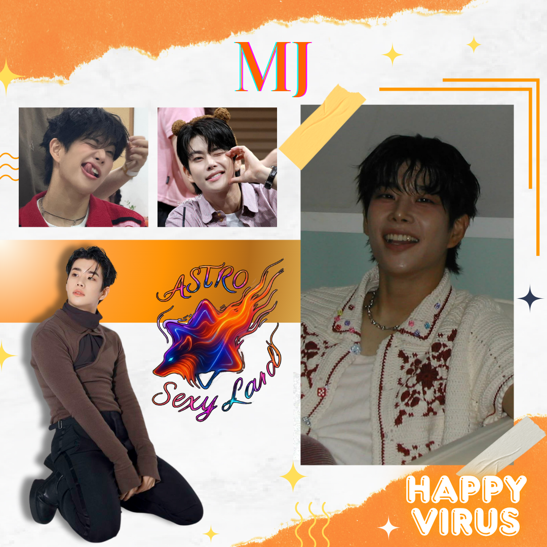 Recent activity shot of MJ (ASTRO)