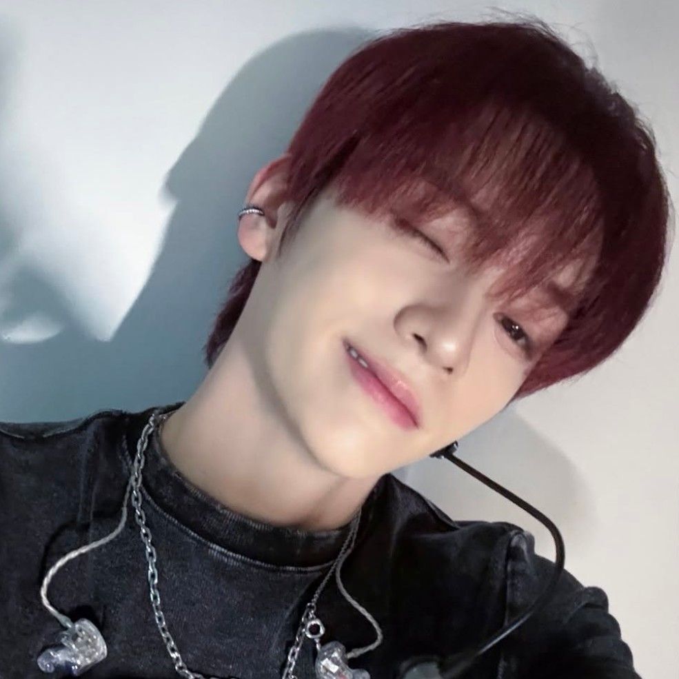 Latest photo of Sungyun (n.SSign)