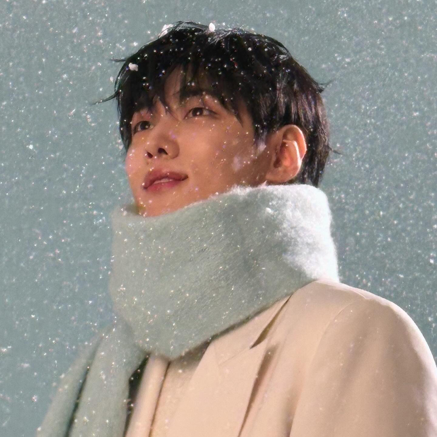 A moment captured by Jaechan (DKZ)'s fan