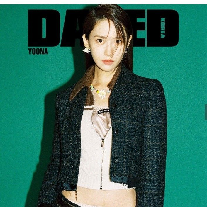 Latest photo of Yoona (Girls' Generation)