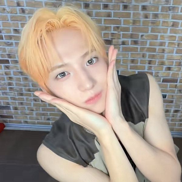 Shining profile picture of Minjae (Xikers) on today's Choeaedol