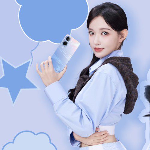 Recent activity shot of Cheng Xiao