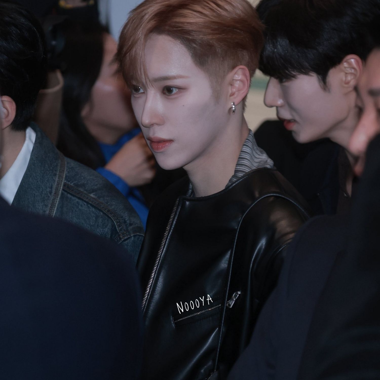 Arno (ALPHA DRIVE ONE)的幕后花絮