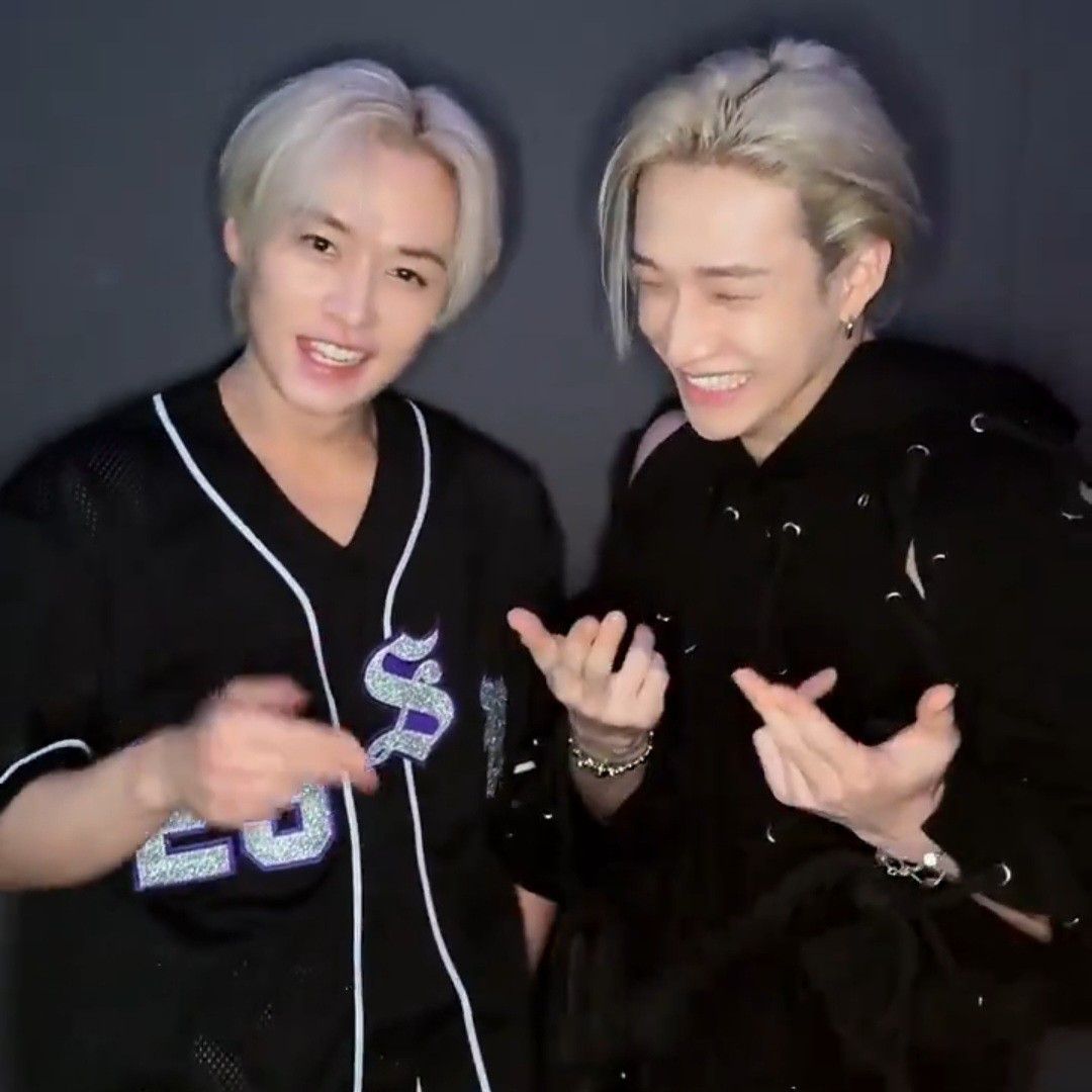 방찬 (Stray Kids)의 최신 사진