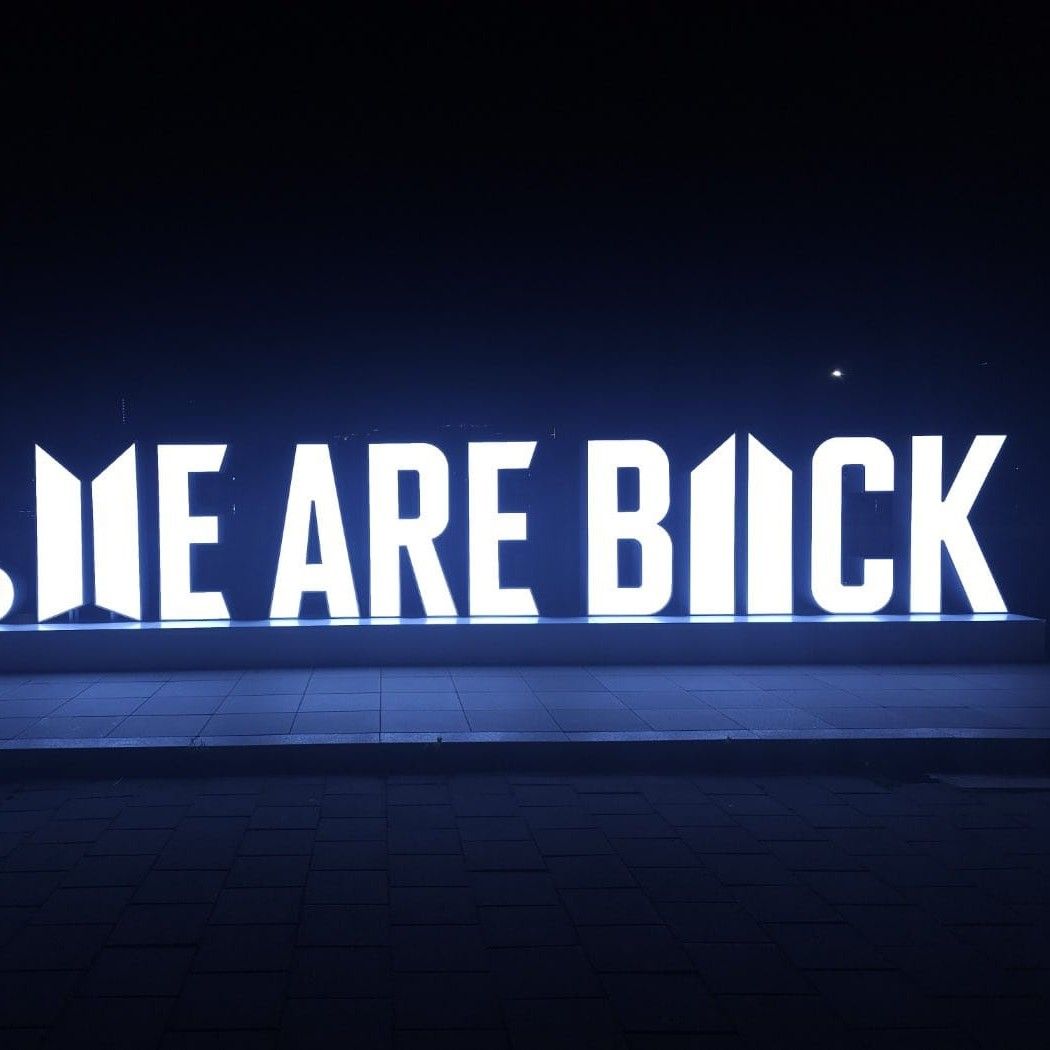 방탄소년단 팬이 찍은 순간