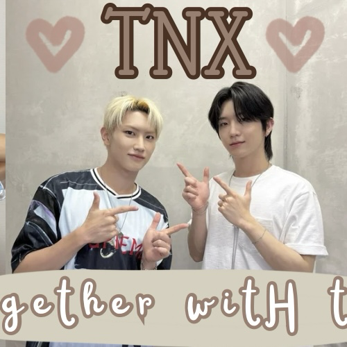 TNXファンが撮った瞬間