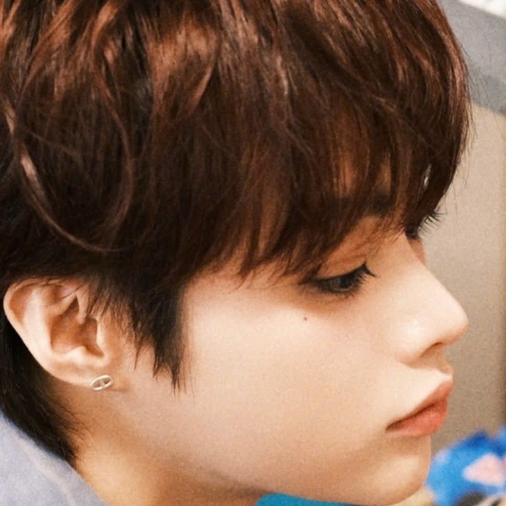 Latest photo of Hanbin (TEMPEST)