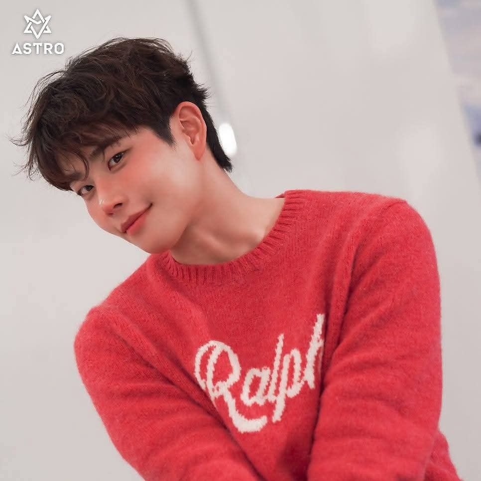 MJ (아스트로) 팬이 찍은 순간