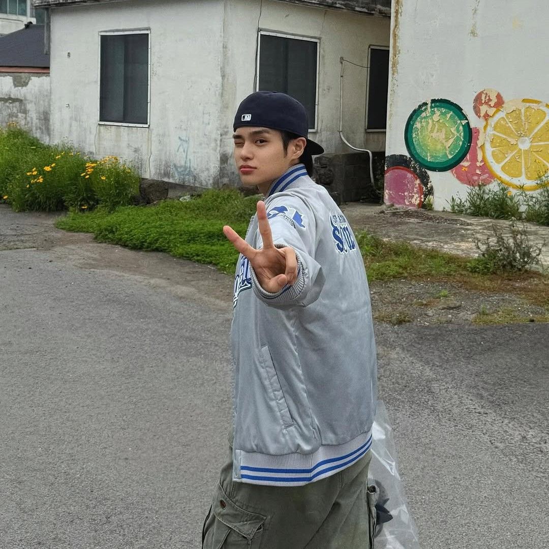 Recent activity shot of Lee Daehwi (AB6IX)