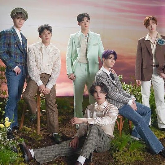 Behind-the-scenes cut of Jinjin (ASTRO)