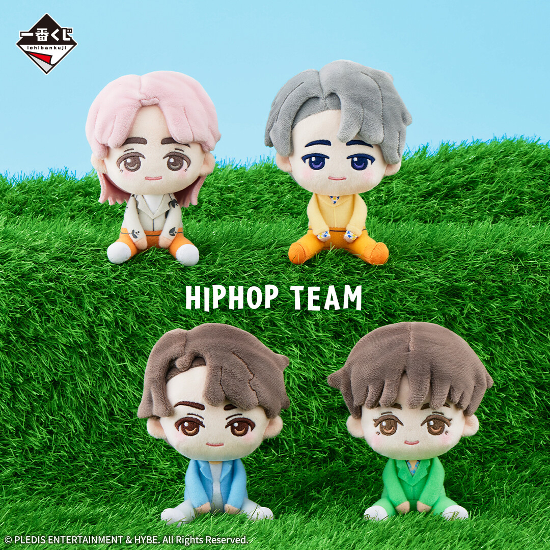 Potret di balik layar SEVENTEEN