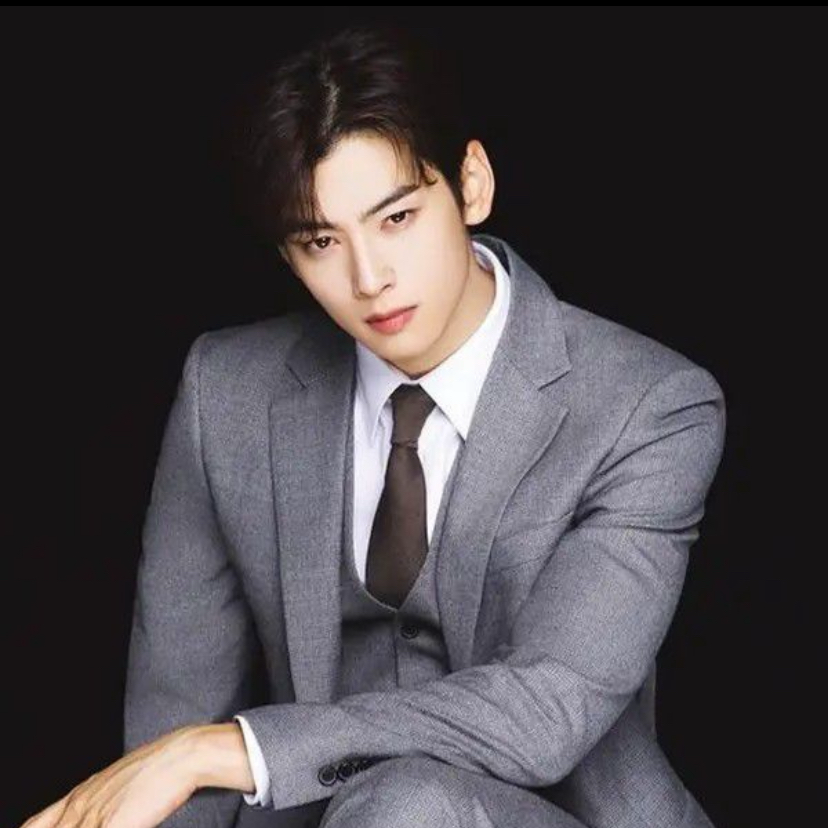 Behind-the-scenes cut of Eunwoo (ASTRO)