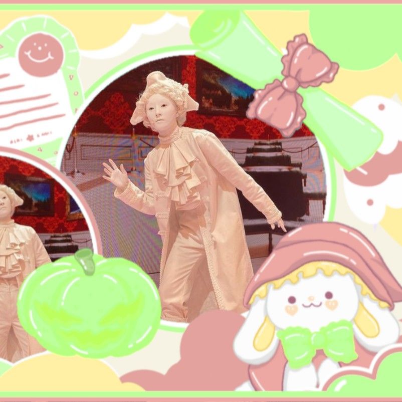 Momen yang diabadikan oleh penggemar SU A (DREAMCATCHER)